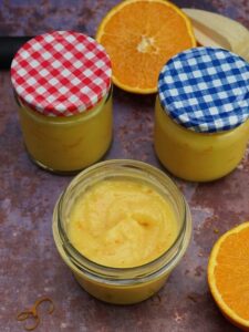 Orange Curd Recipe | Moorlands Eater