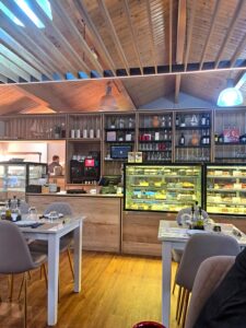 Anasma Greek Eatery, Trentham | Review by Moorlands Eater