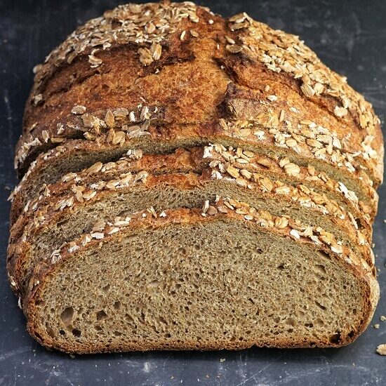 Light Rye Bread (no-knead, Overnight Recipe) | Moorlands Eater