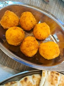 Anasma Greek Eatery, Trentham | Review by Moorlands Eater