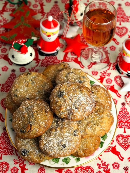 Mincemeat Biscuits