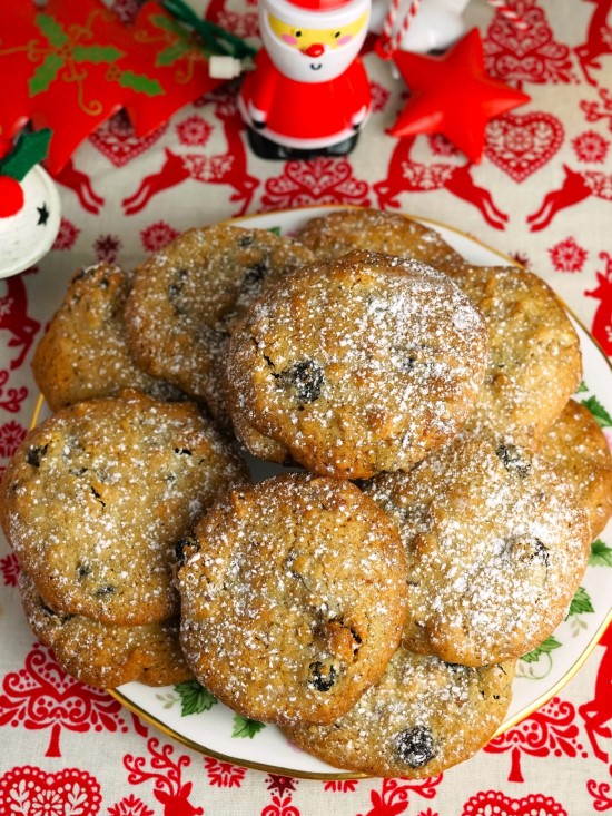 Mincemeat Biscuits