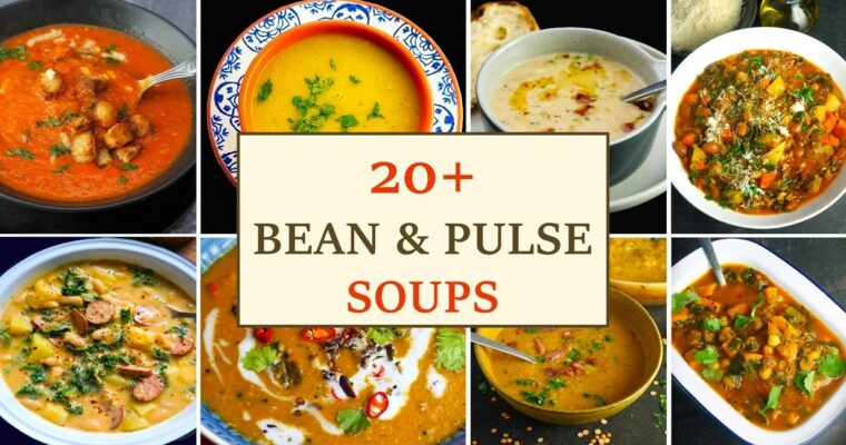 Bean and Pulse Soups