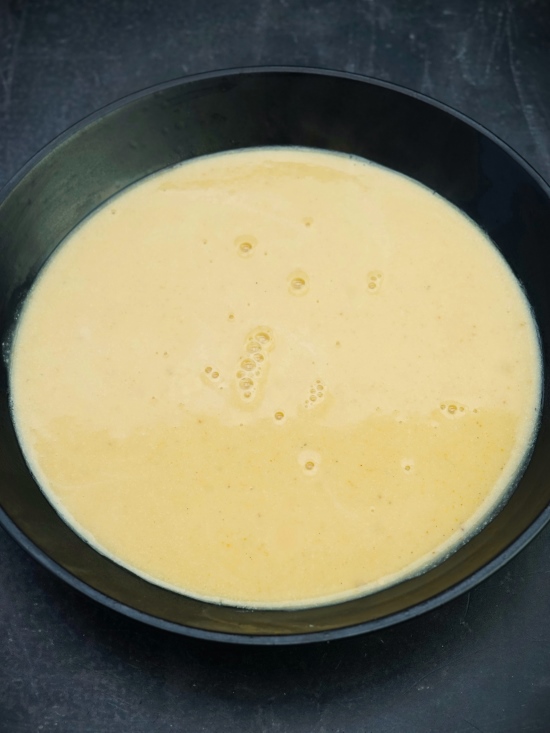 Hummus Soup