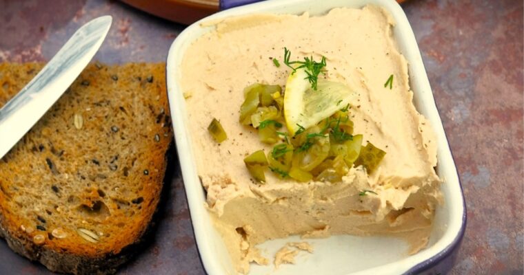 Tuna Pâté Recipe