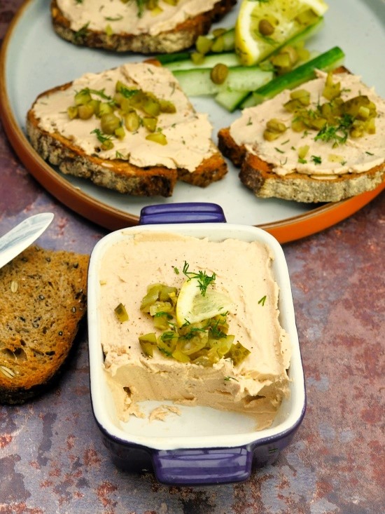 Tuna Pâté