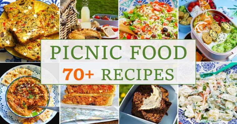 Picnic Food: ideas and recipes