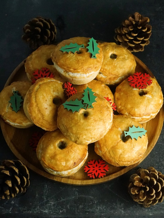 Christmas Sausage Pies