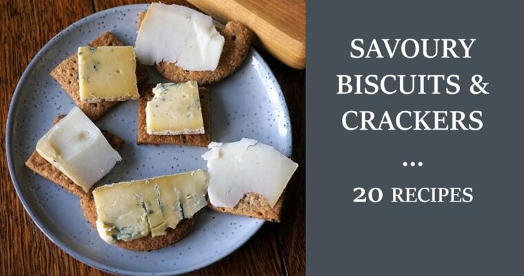 Savoury Biscuits and Crackers