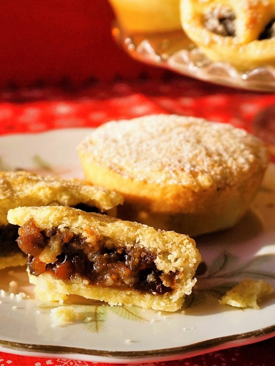 Traditional Mince Pies