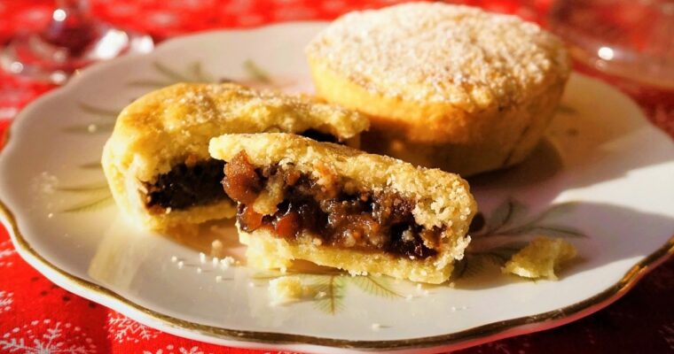 Traditional Mince Pies