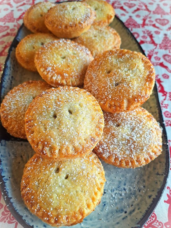 Traditional Mince Pies