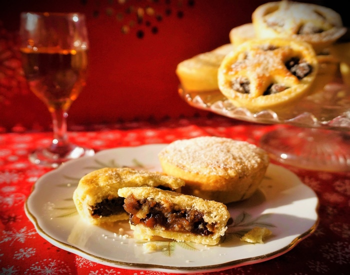 Traditional Mince Pies