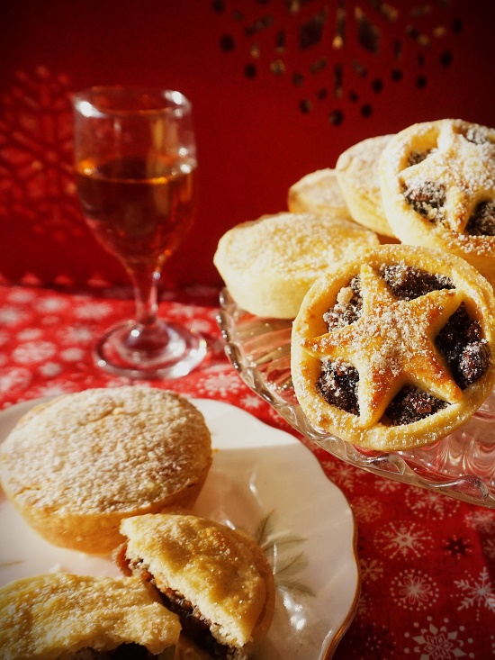 Traditional Mince Pies