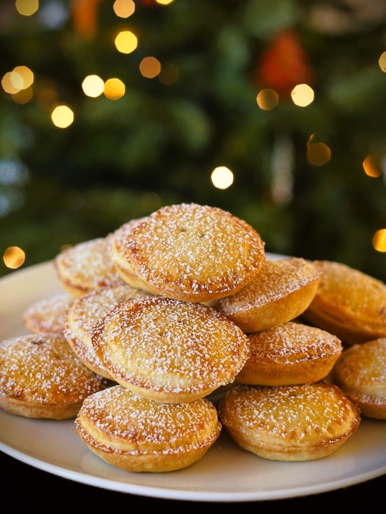 Traditional Mince Pies