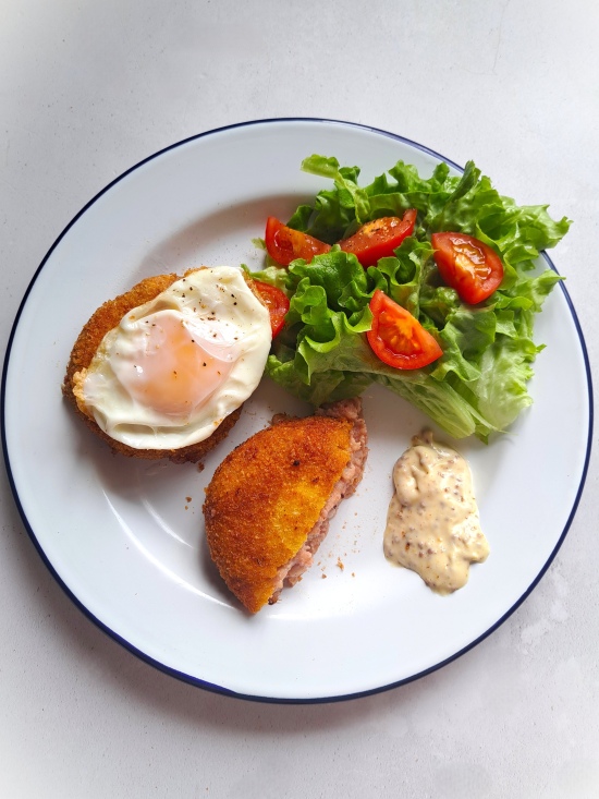 Corned Beef Rissoles