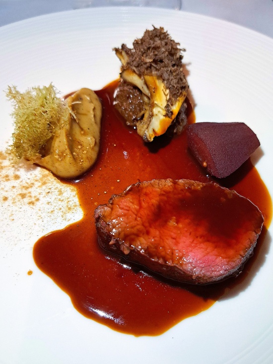 Après venison