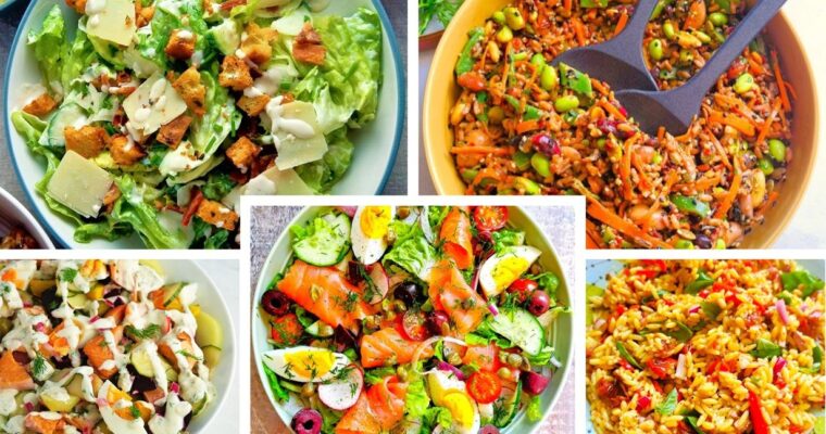 Main Course Salads
