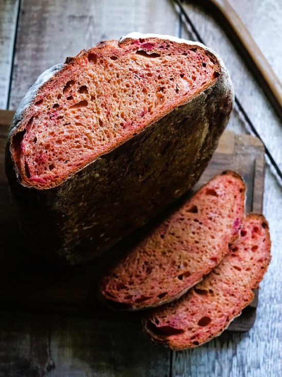 Beetroot Bread