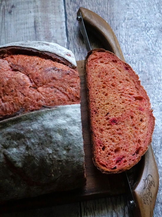 Beetroot Bread