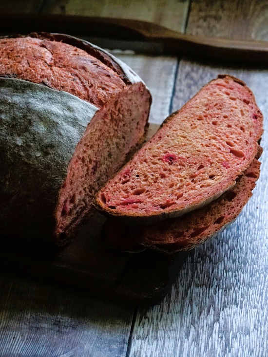 Beetroot Bread