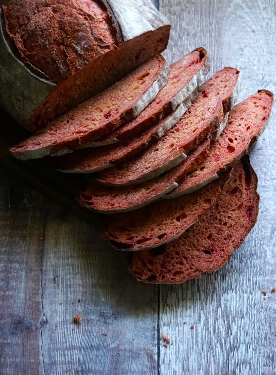 Beetroot Bread