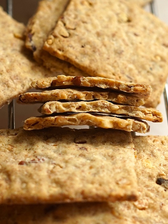 Easy Homemade Nut Crackers