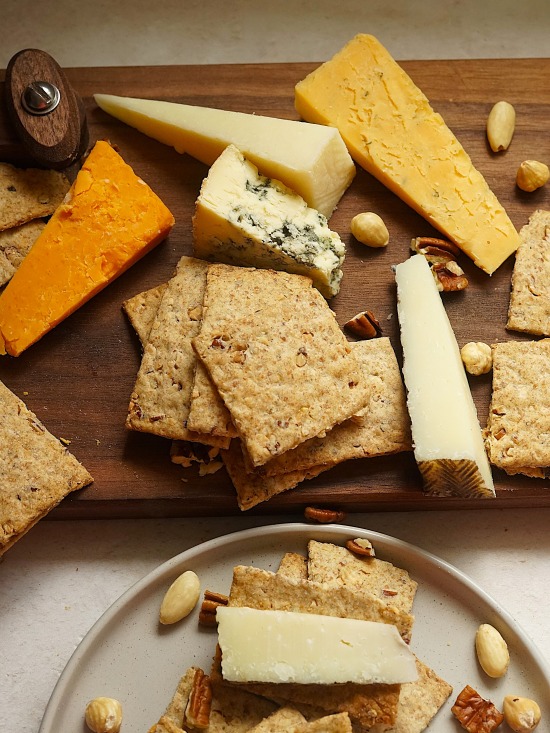 Easy Homemade Nut Crackers