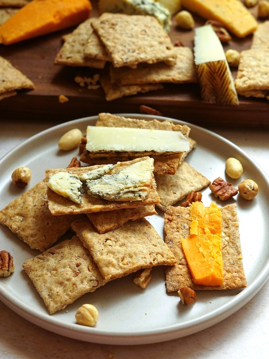 Easy Homemade Nut Crackers
