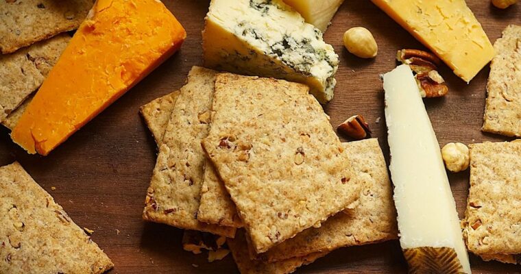 Easy Homemade Nut Crackers