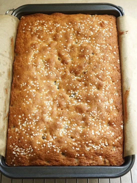 just baked Country Slices