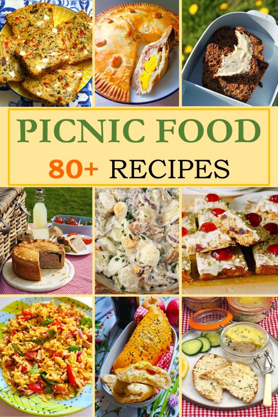 Picnic food recipes Picnic food recipes