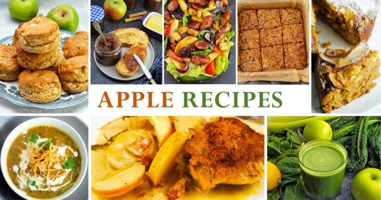 Apple Recipes