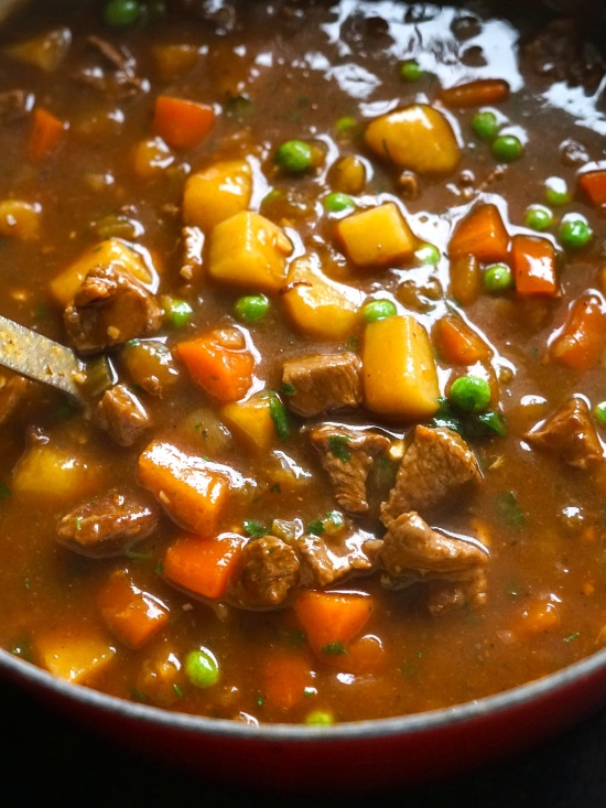 Beef and Vegetable Soup