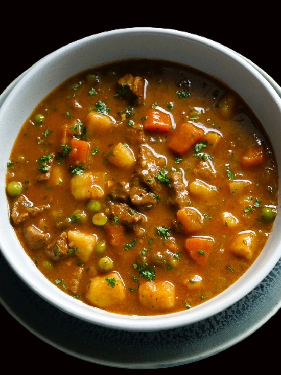 Beef and Vegetable Soup