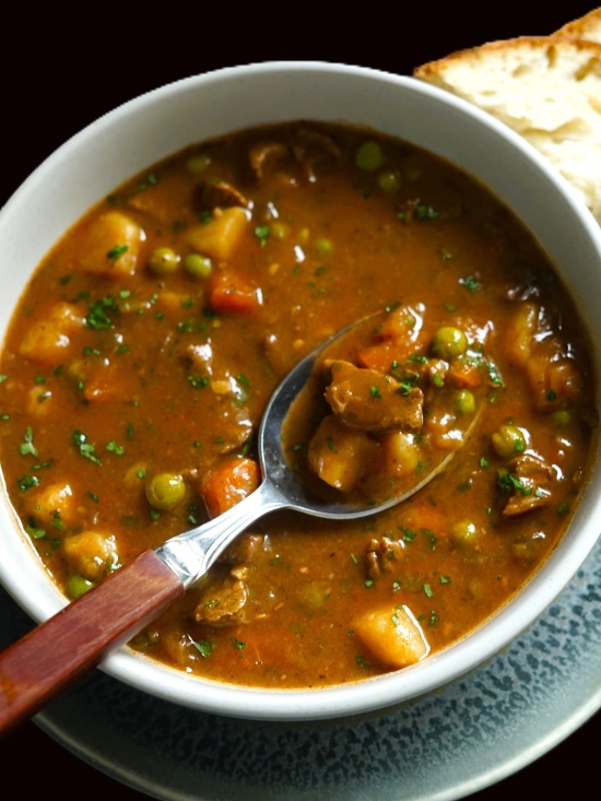 Beef and Vegetable Soup