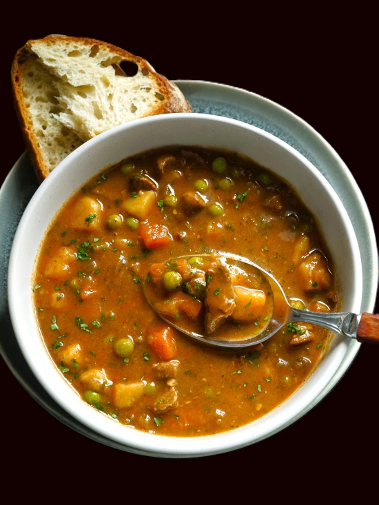 Beef and Vegetable Soup