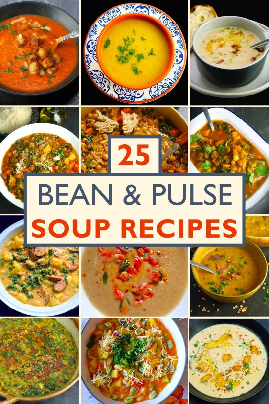 Bean & Pulse Soups recipes Bean and Pulse Soups recipes