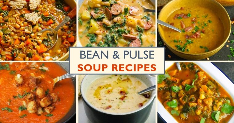 Bean and Pulse Soups