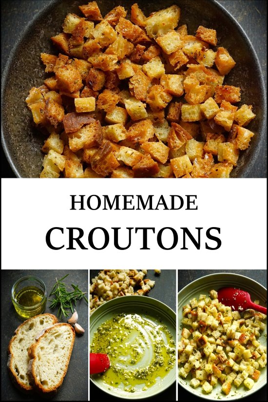 Homemade Croutons