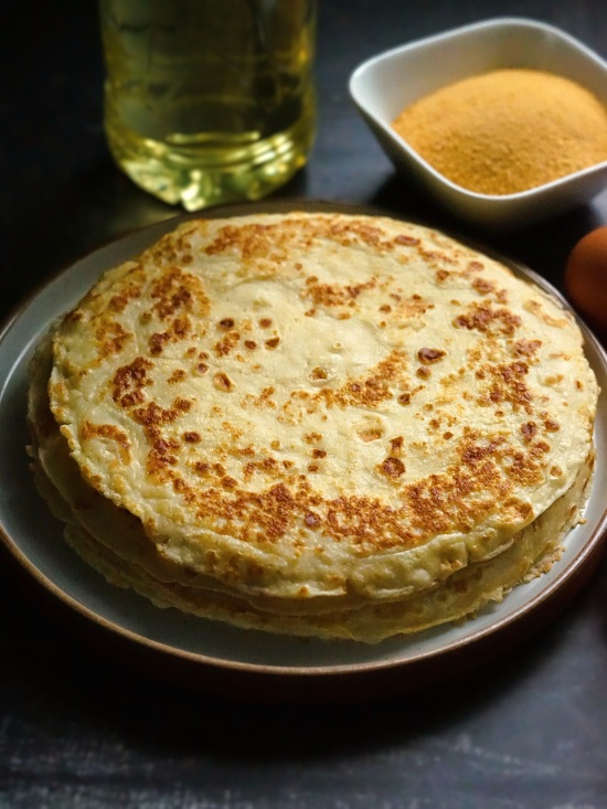 pancakes for homemade Crispy Pancakes