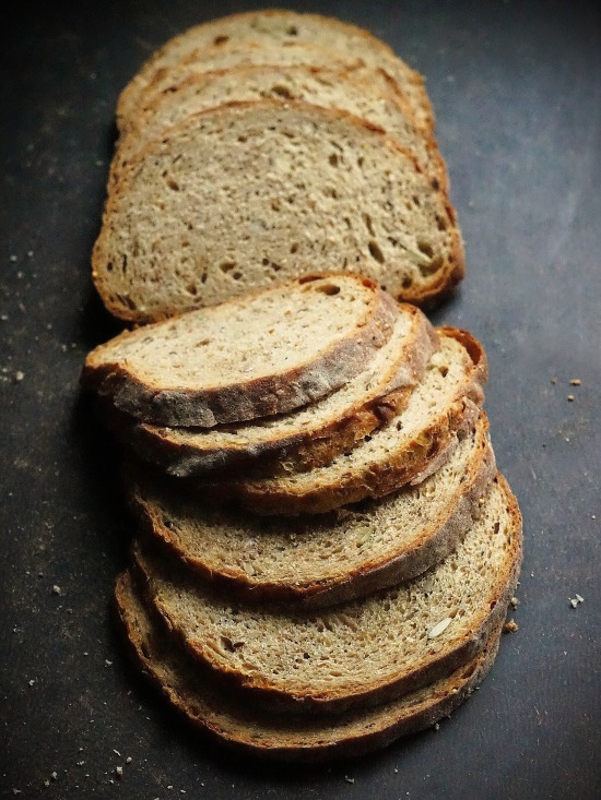 Seeded Malthouse Loaf