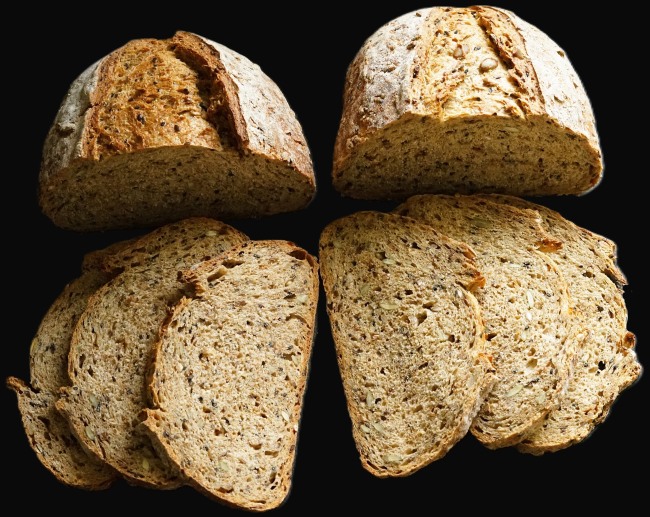 Seeded Malthouse Loaf