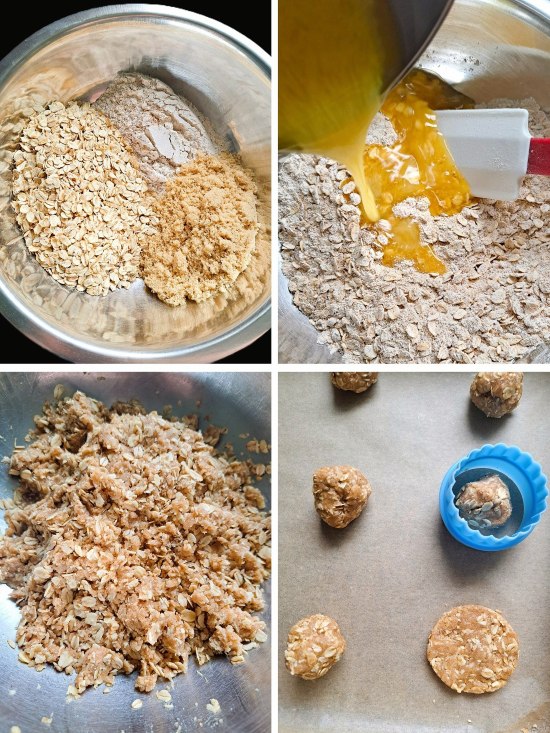 making homemade hobnob biscuits making homemade hobnob biscuits