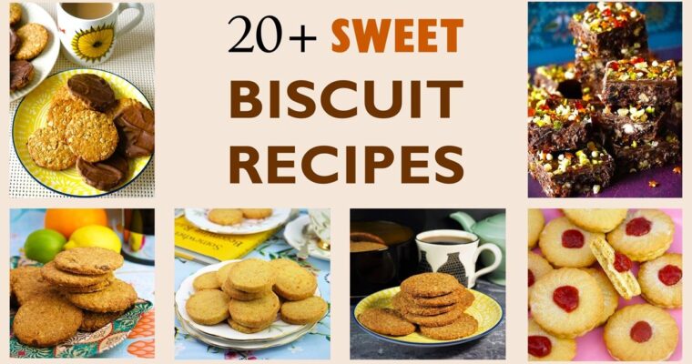 Biscuit Recipes