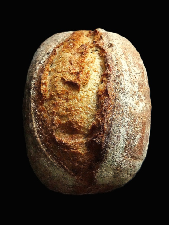 Light Spelt, Wholemeal & Rye Loaf Light Spelt, Wholemeal & Rye Loaf