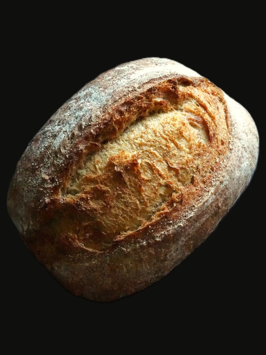 Light Spelt, Wholemeal & Rye Loaf Light Spelt, Wholemeal & Rye Loaf