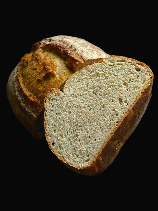 Light Spelt, Wholemeal & Rye Loaf Light Spelt, Wholemeal & Rye Loaf