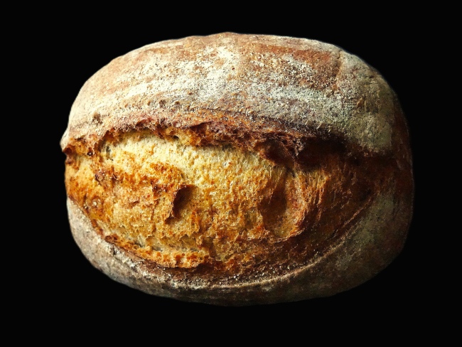 Light Spelt, Wholemeal & Rye Loaf Light Spelt, Wholemeal & Rye Loaf