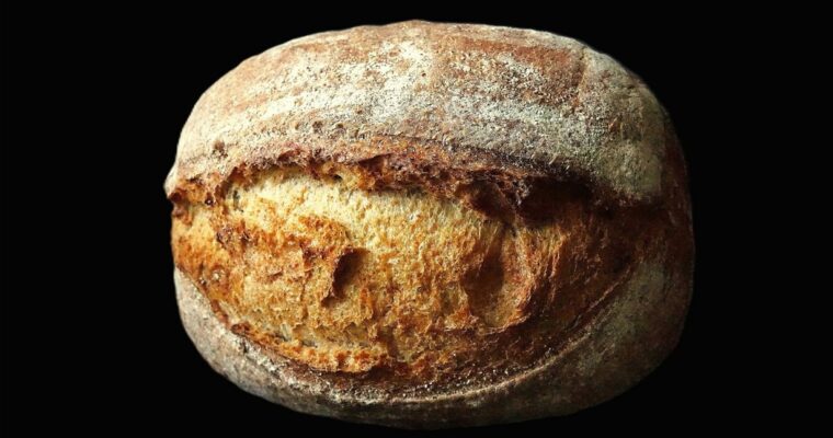 Light Spelt, Wholemeal & Rye Loaf
